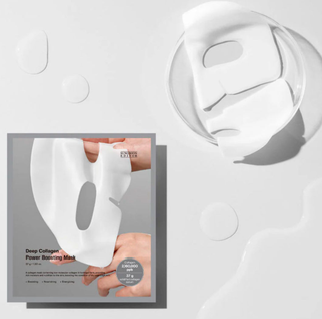 Specialty face masks