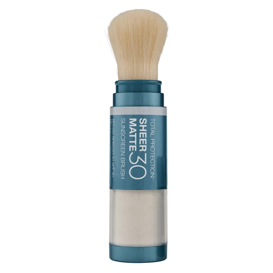 SUNFORGETTABLE® SHEER MATTE SPF 30 SUNSCREEN BRUSH
