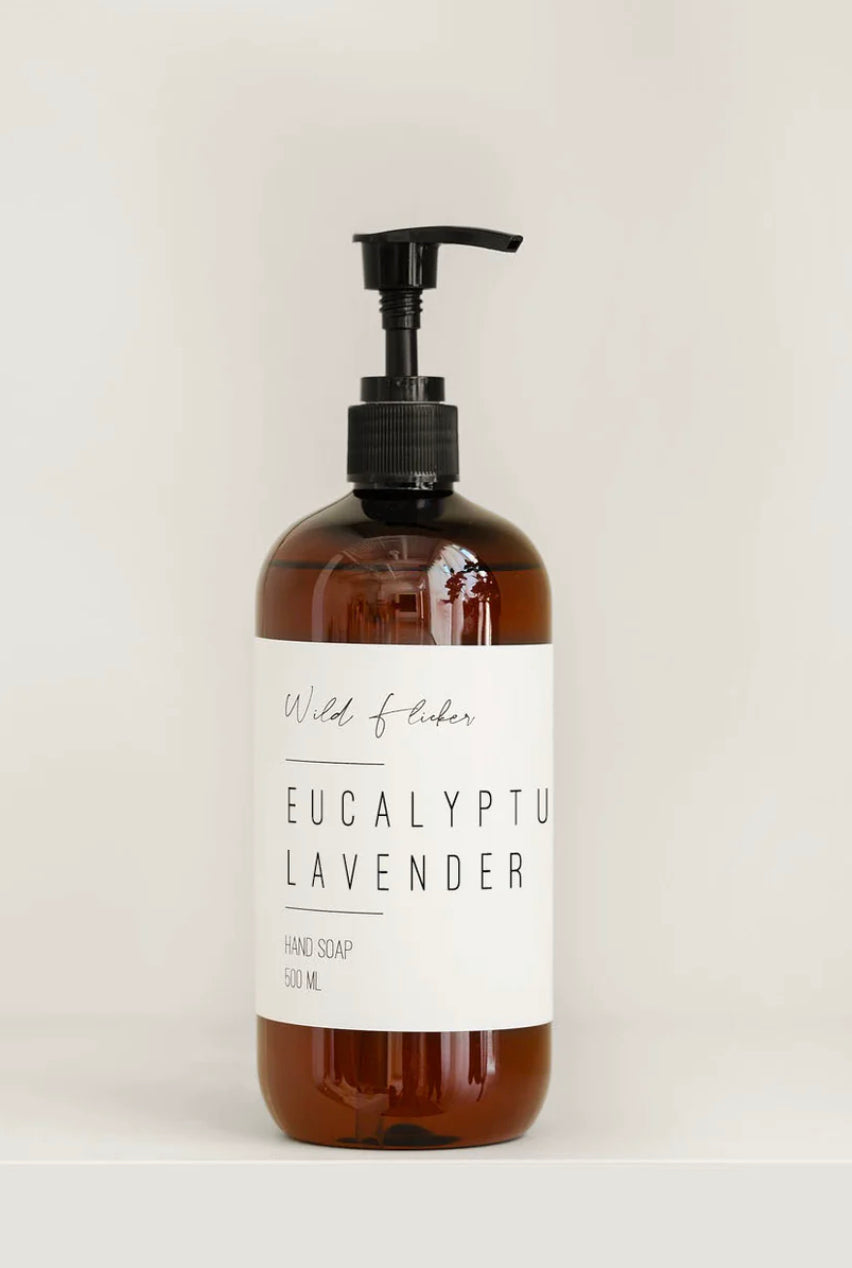 Wild Flicker Hand Soap