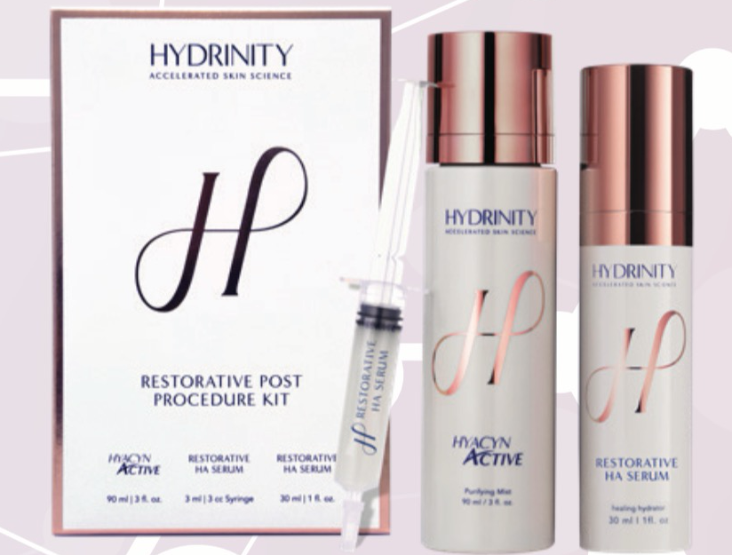 Restorative Post Procedure Kit