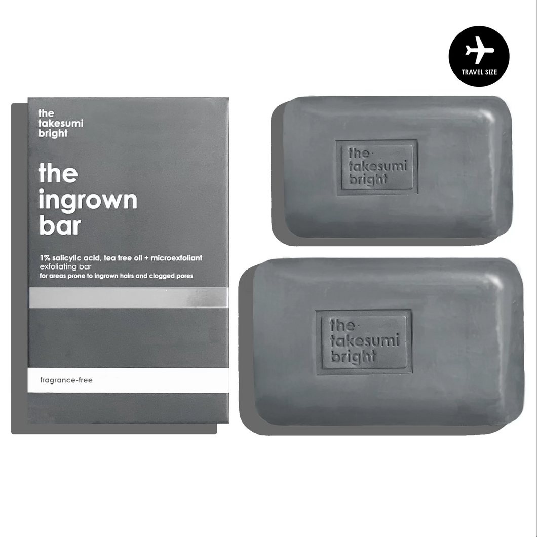 Ingrown Hair Bar