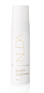 Sunless Tan Remover