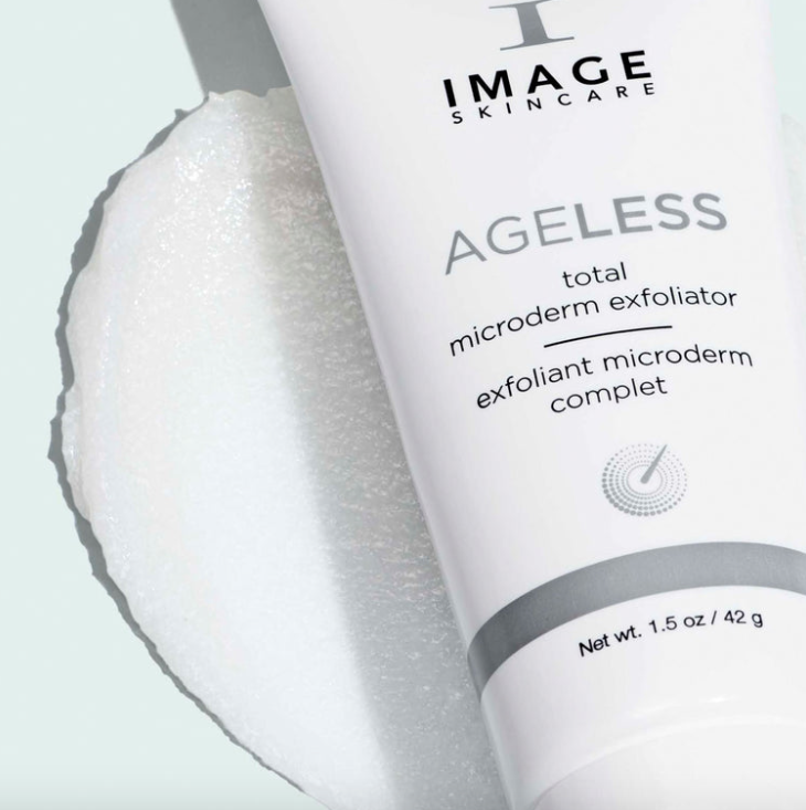 Total Microderm Exfoliator