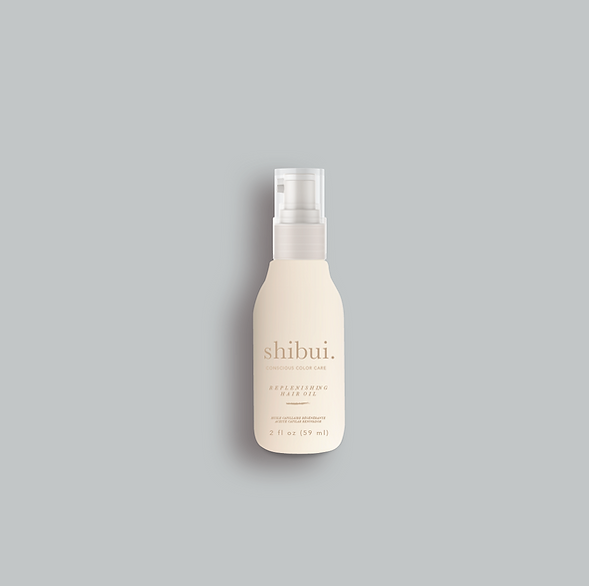 Replenishing Hair Oil