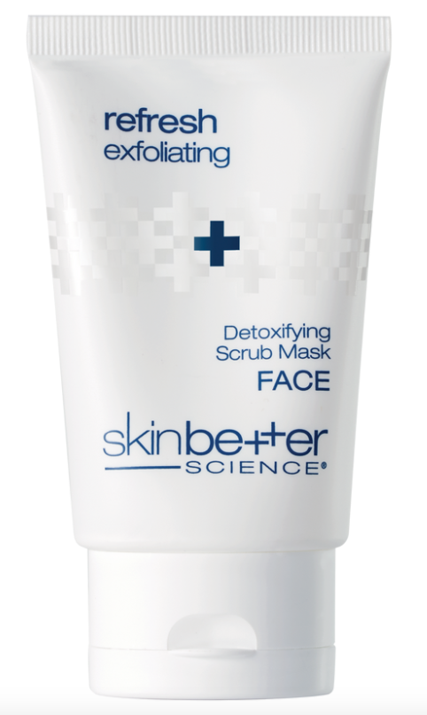 Detoxifying Scrub Mask