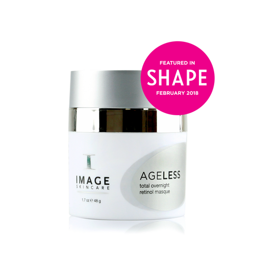 AGELESS total overnight retinol masque
