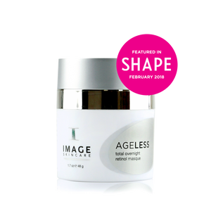 AGELESS total overnight retinol masque