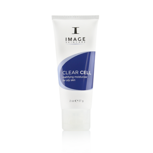 CLEAR CELL mattifying moisturizer for oily skin