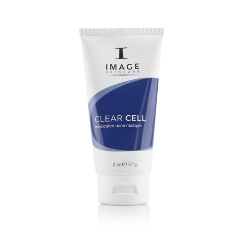 CLEAR CELL medicated acne masque