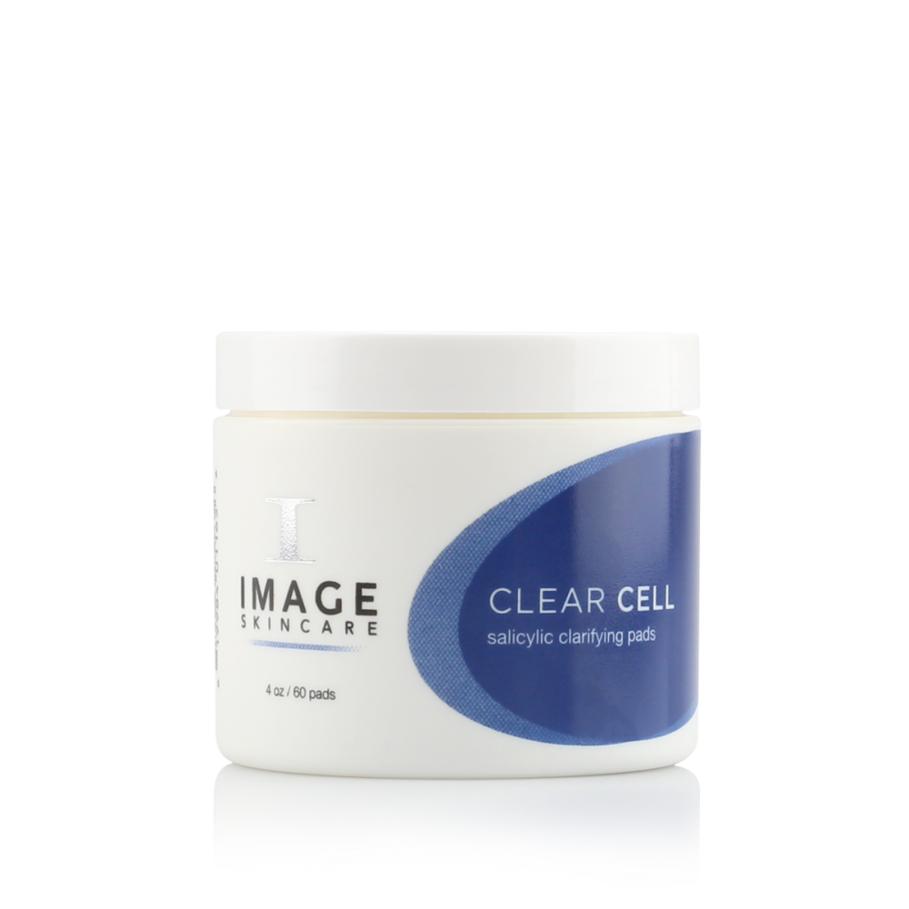 CLEAR CELL salicylic clarifying pads