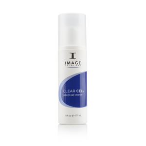 CLEAR CELL salicylic gel cleanser