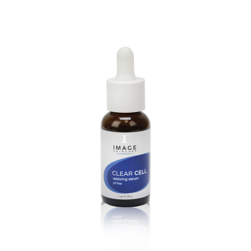 CLEAR CELL restoring serum oil-free