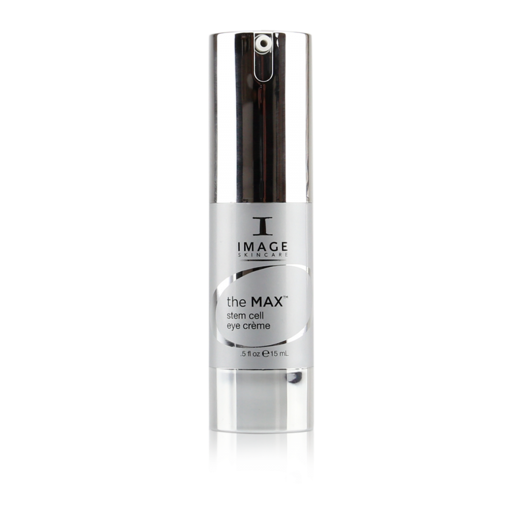 the MAX™ stem cell eye crème