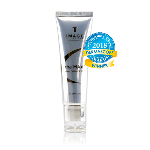 the MAX™ stem cell neck lift